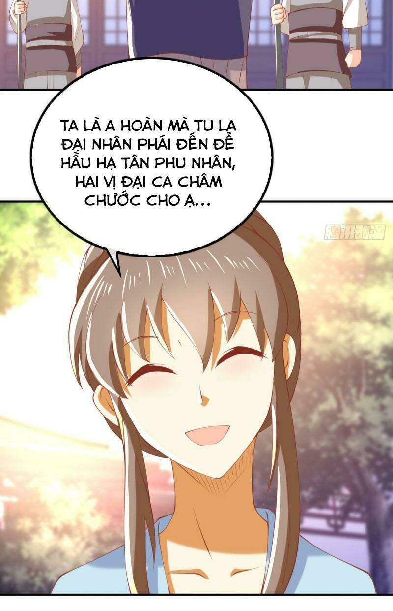 Khuynh Thành Cuồng Phi Của Tà Vương Chương 153 Ảnh 22