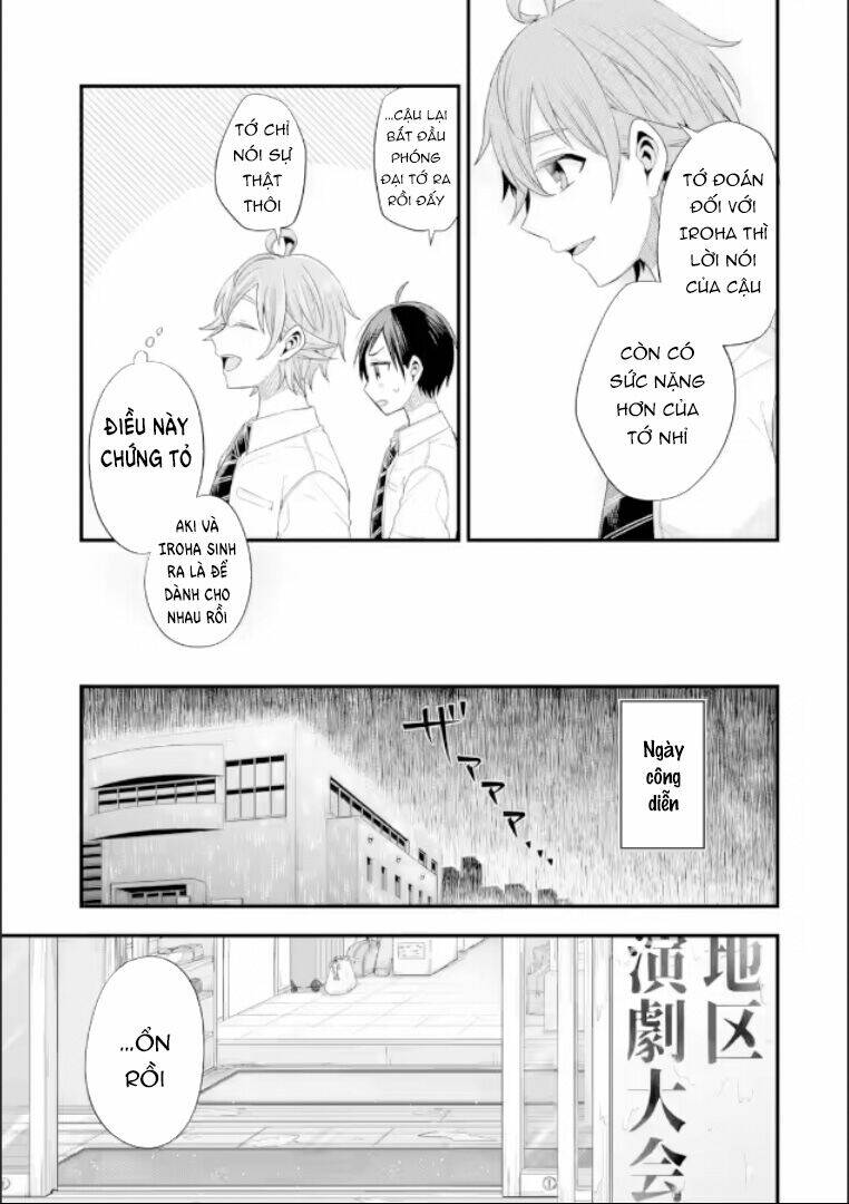 Tomodachi No Imouto Ga Ore Ni Dake Uzai Chương 19 Ảnh 22