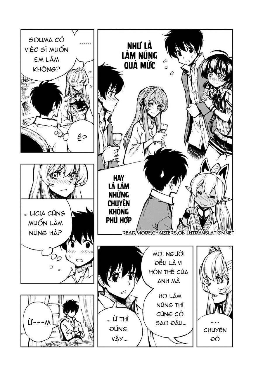 Genjitsu Shugi Yuusha No Oukoku Saikenki Chương 57 Ảnh 28