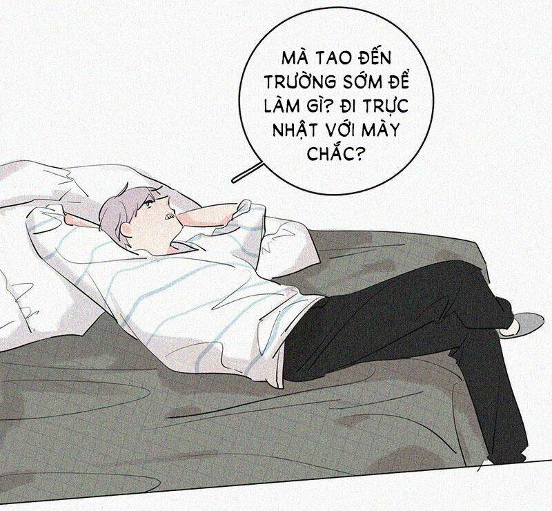 Câu Chuyện Về Cậu Và Tôi Chương 34 Ảnh 22