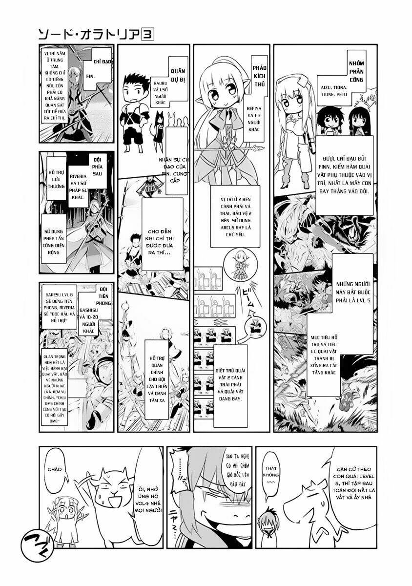 Dungeon Ni Deai Wo Motomeru No Wa Machigatte Iru Darou Ka Gaiden - Sword Oratoria Chương 12 Ảnh 49