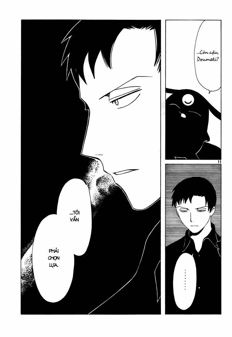 Xxxholic Chương 199 Ảnh 13