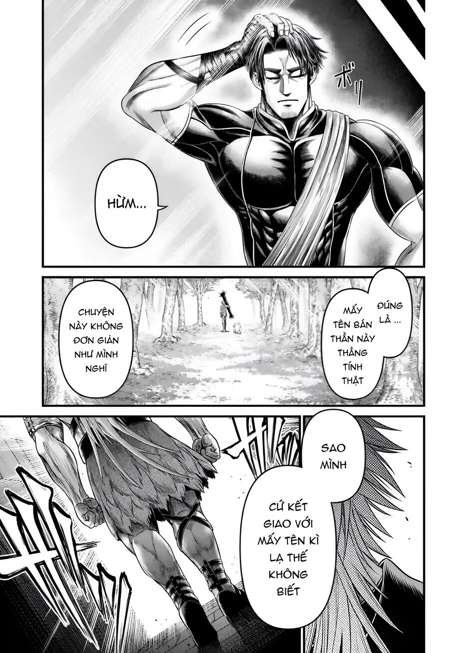 Record Of Ragnarok: The Apocalypse Of The Gods Chương 6 Ảnh 15