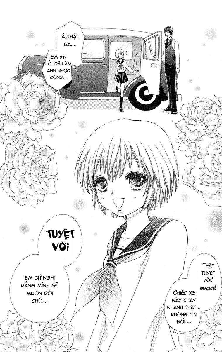 Mei-Chan No Shitsuji Chương 2 Ảnh 8