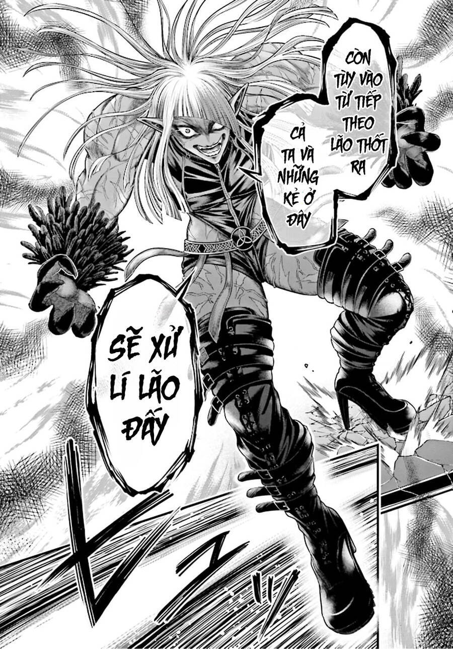Record Of Ragnarok: The Apocalypse Of The Gods Chương 1 Ảnh 14