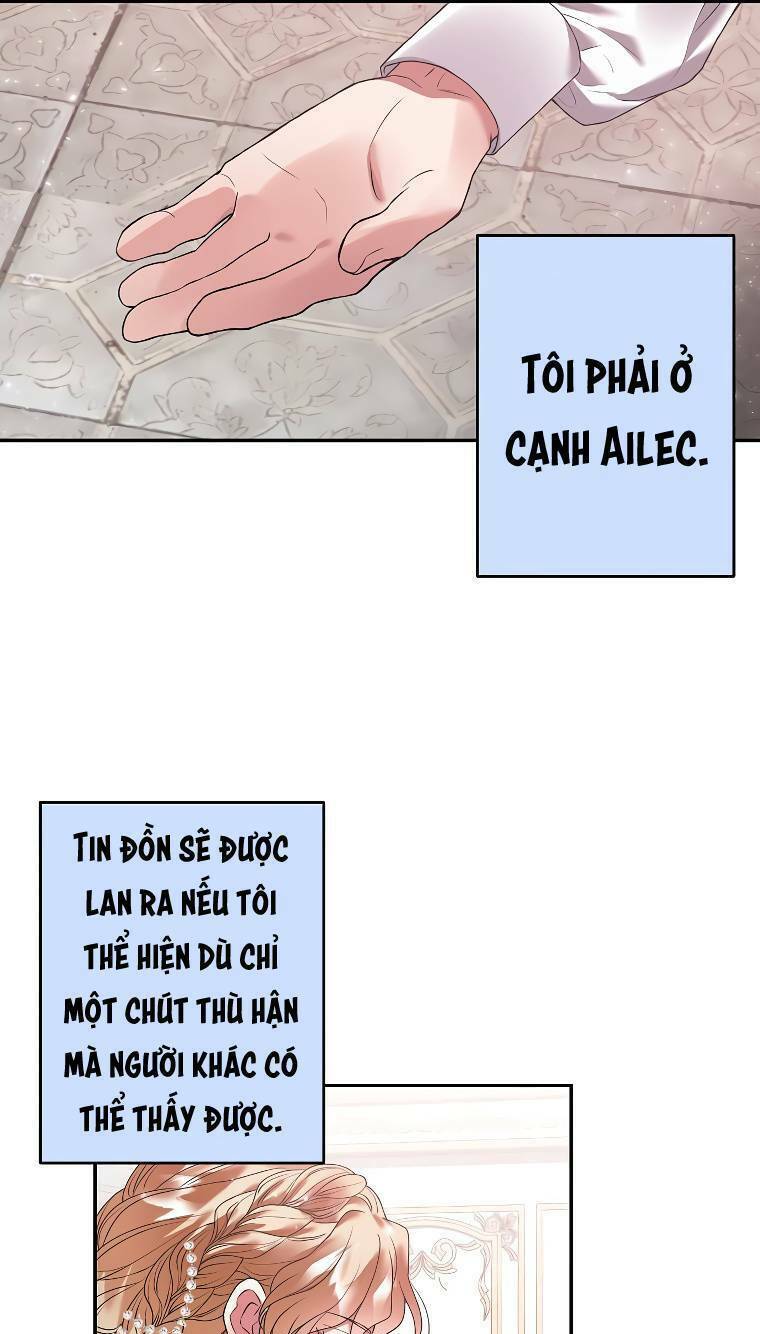 Nàng Hậu Của Tro Tàn Chương 15 Ảnh 42