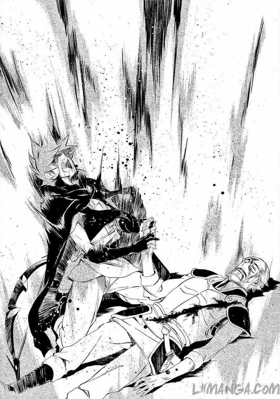Madan No Ou To Senki Chương 46 Ảnh 29