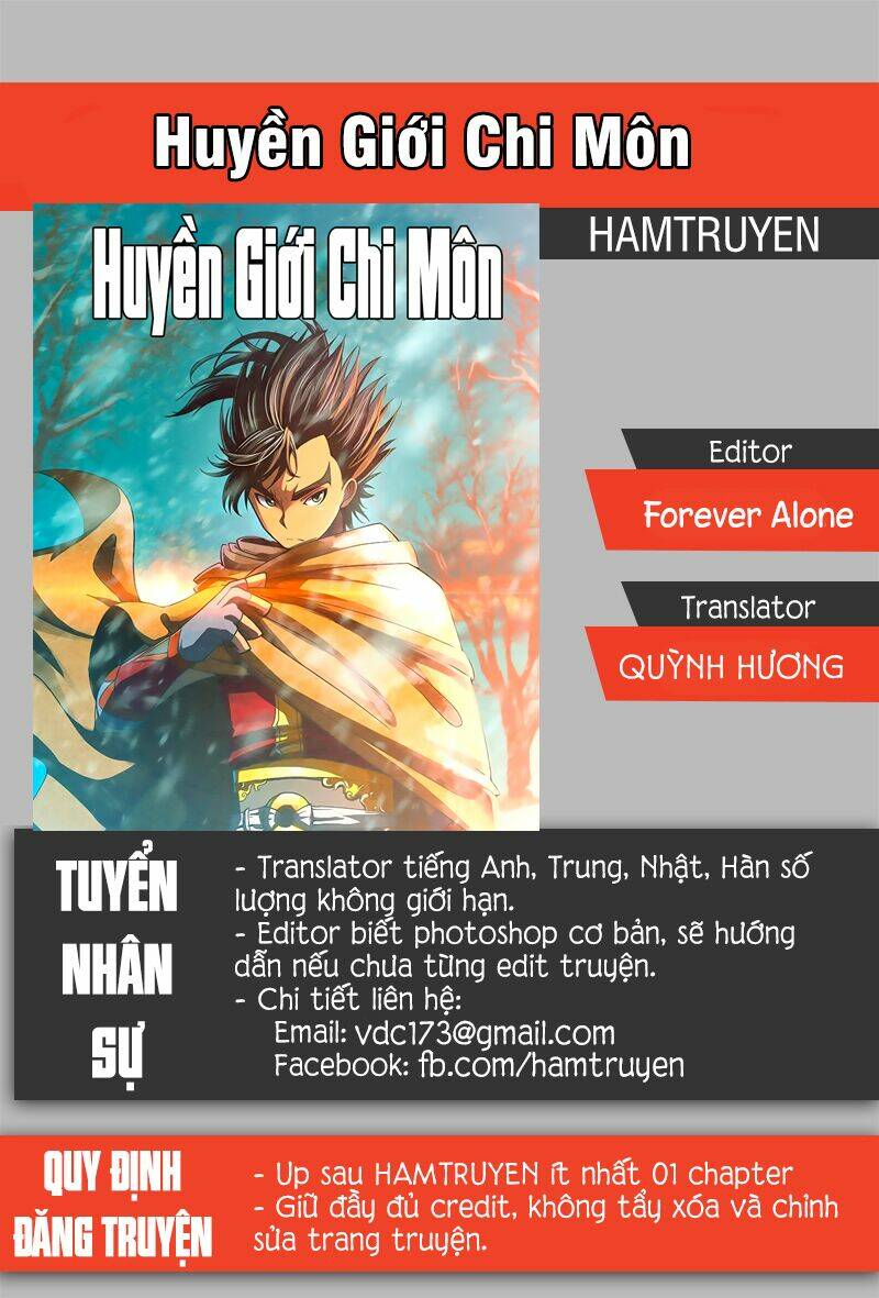 Huyền Giới Chi Môn Chương 146 Ảnh 2