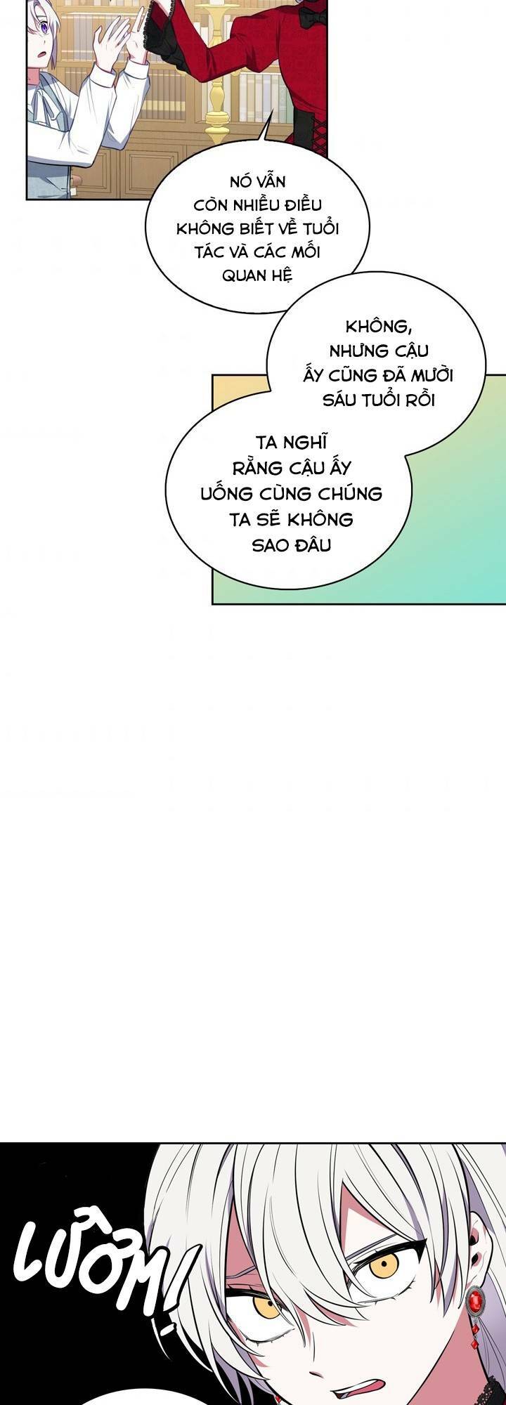 Đừng Đụng Vào Em Trai Ta Chương 36 Ảnh 22