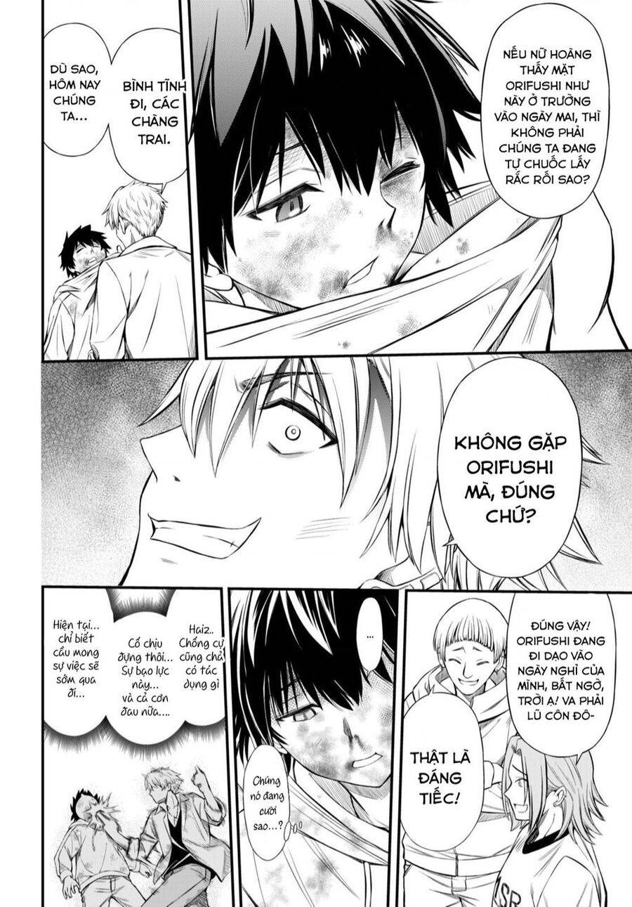 Houkago Wa Kenka Saikyou No Gyaru Ni Tsurekomareru Seikatsu Kanojo-Tachi Ni Sukarete, Boku Mo Saikyou Ni!? Chương 1.1 Ảnh 22