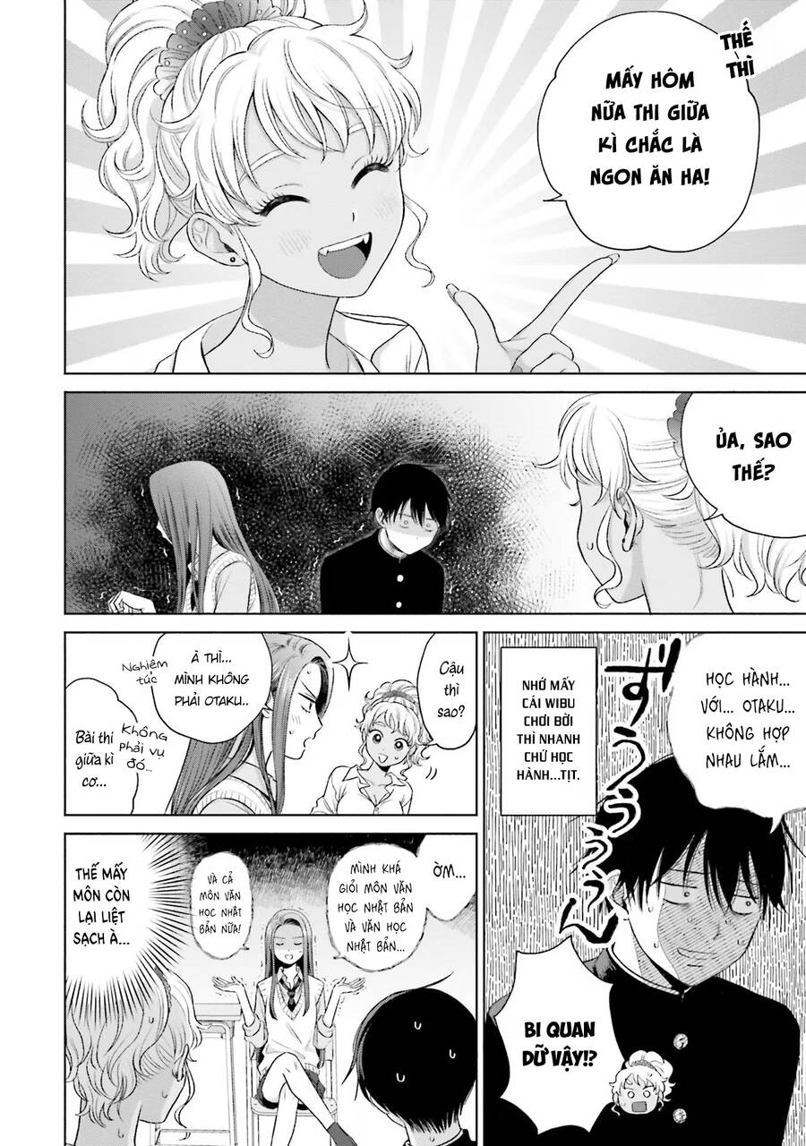 Gyaru Không Thể Tử Tế Với Otaku Ư? Chương 7 Ảnh 4