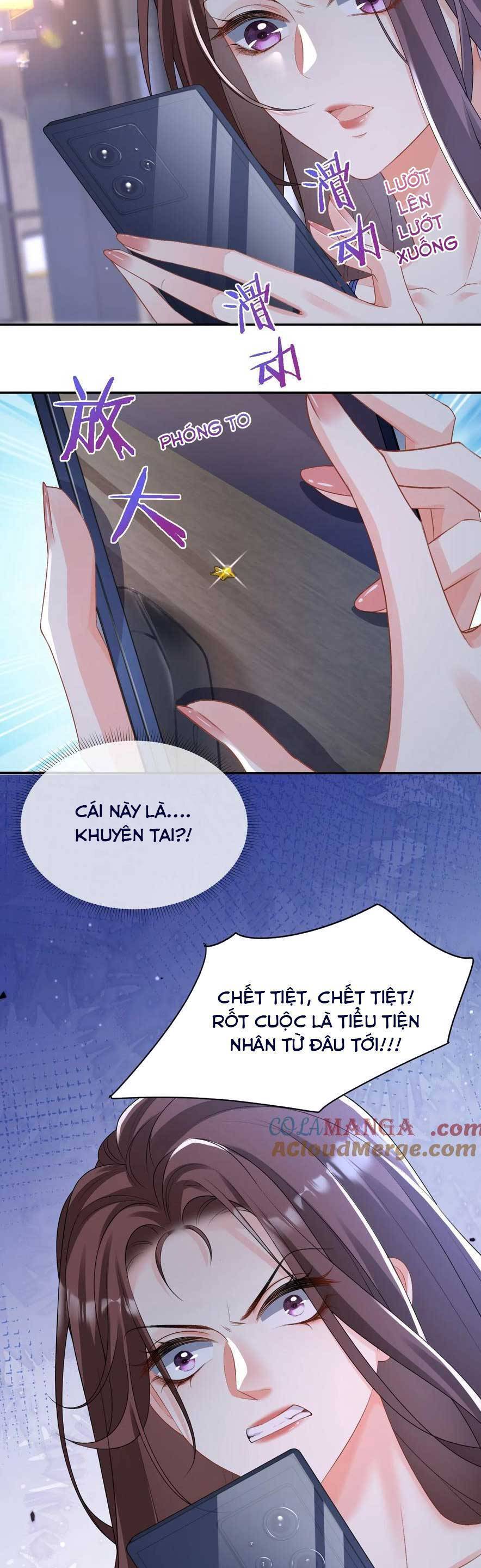 Cố Ý Chiếm Đoạt Chương 42 Ảnh 20