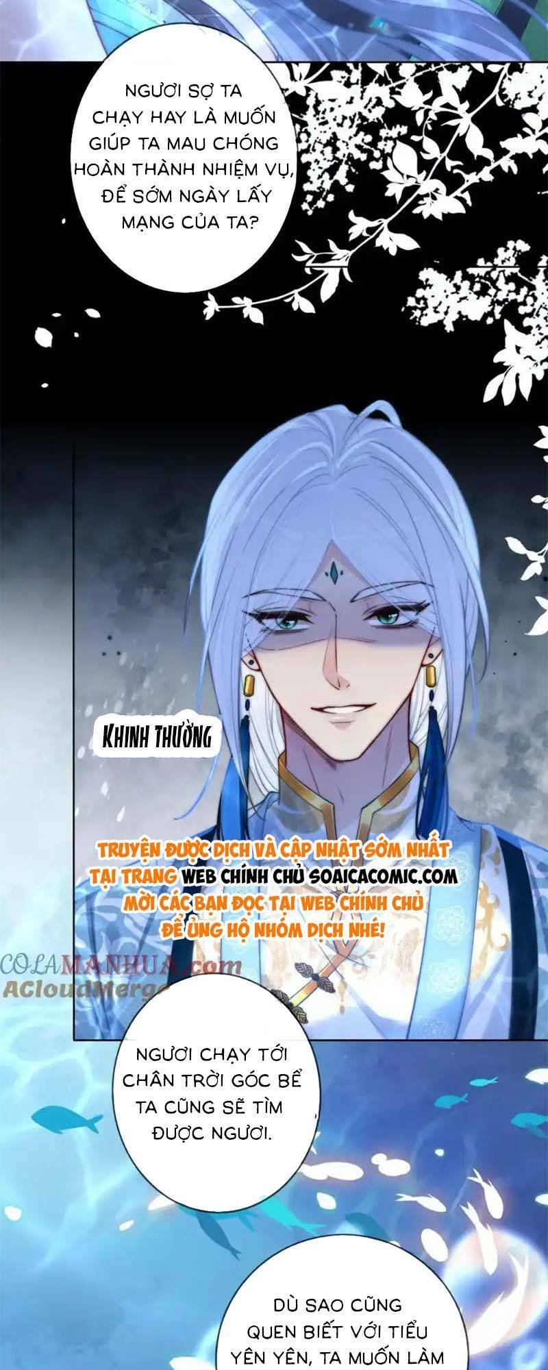 Bệnh Kiều Nam Chủ Lại Ghen Rồi Chương 133 Ảnh 7