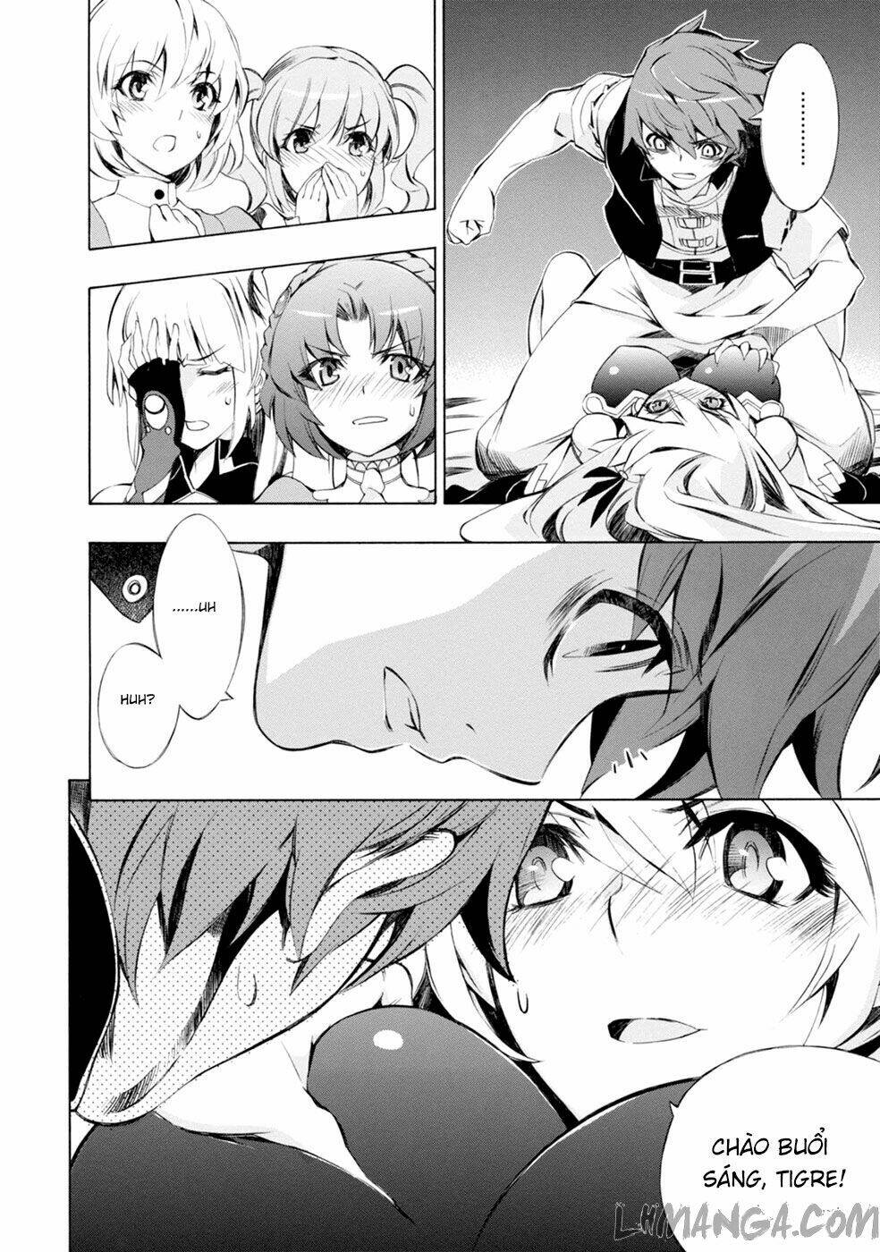 Madan No Ou To Senki Chương 44 Ảnh 20