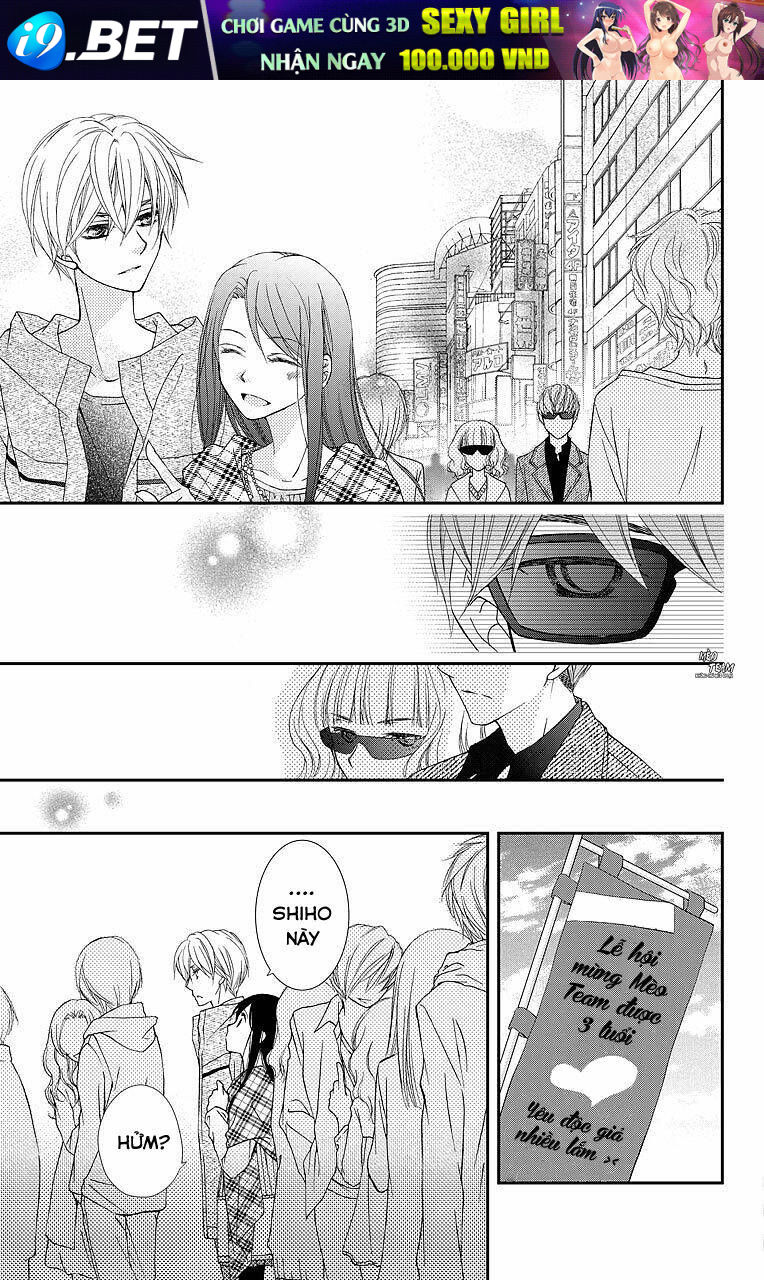 Kekkon X Renai Chương 7 Ảnh 22