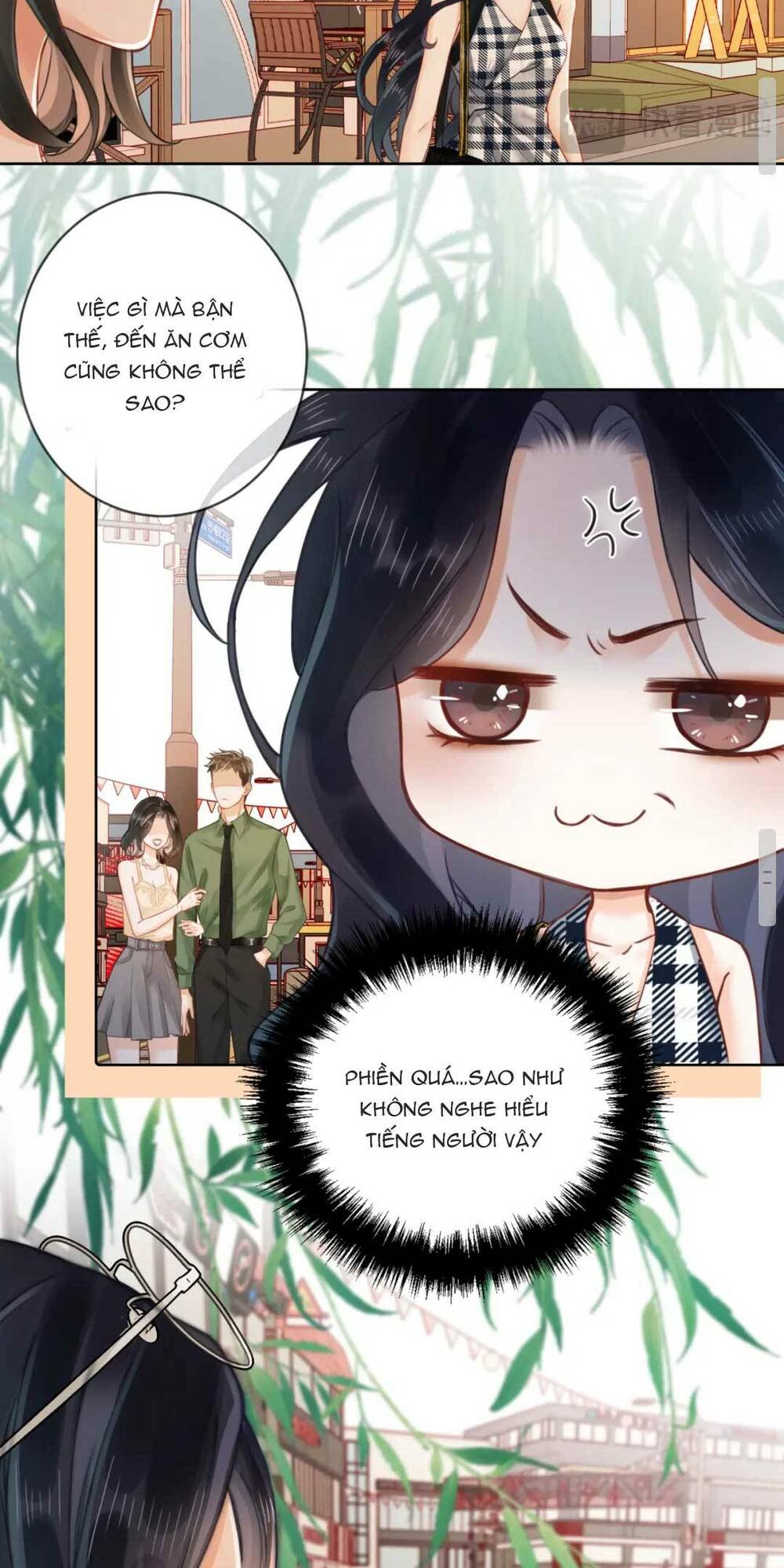 Hôn Sự Ngọt Ngào Đến Tận Xương Chương 2 Ảnh 41
