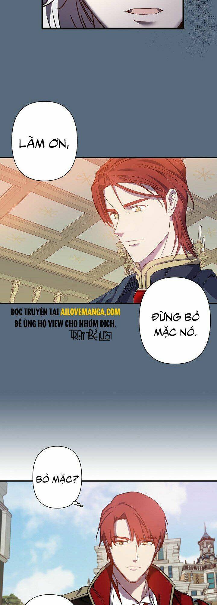 Hôn Lễ Báo Thù Chương 45 Ảnh 19