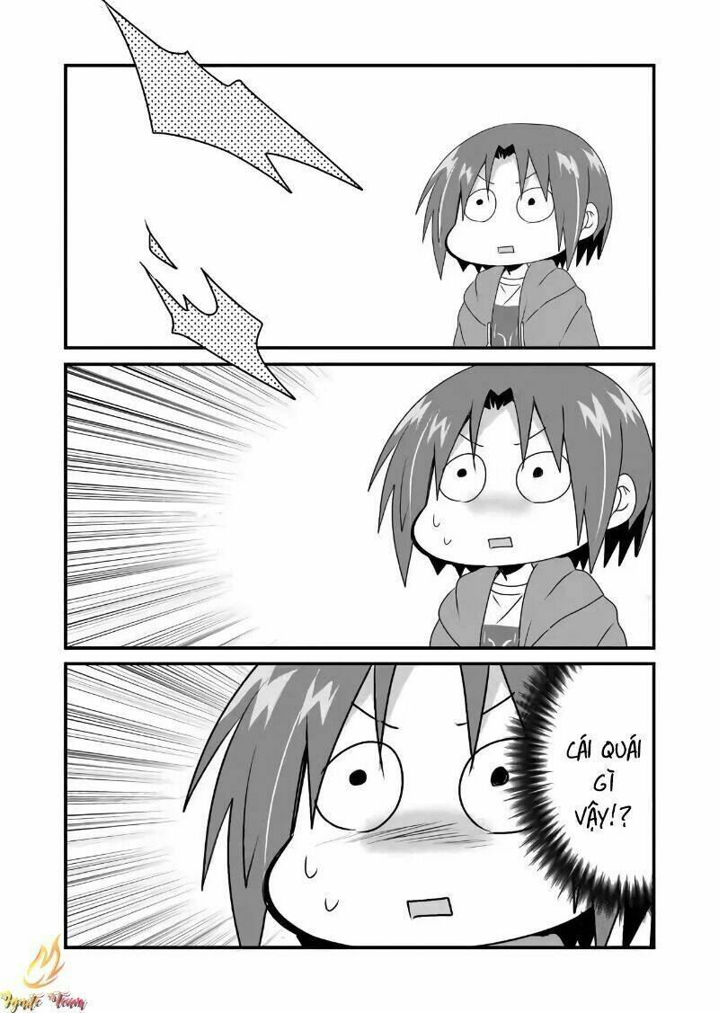 Zettai Ni Yatte Wa Ikenai Isekai Shoukan Chương 14 Ảnh 13