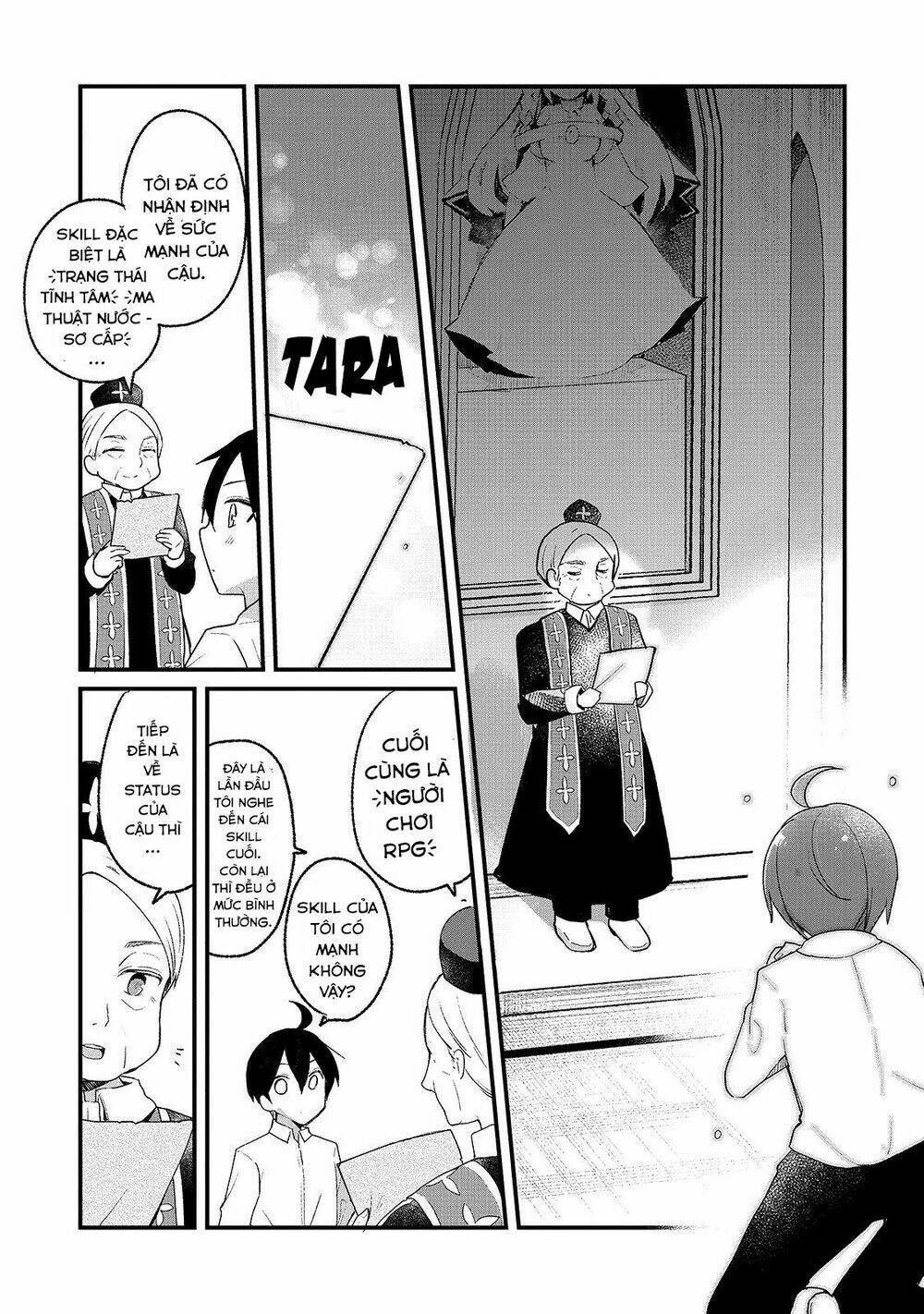 Shinja Zero No Megami-Sama To Hajimeru Isekai Kouryaku Chương 1 Ảnh 17