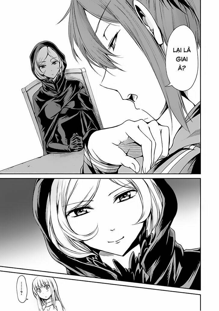 Dungeon Ni Deai Wo Motomeru No Wa Machigatte Iru Darou Ka Gaiden - Sword Oratoria Chương 7 Ảnh 16