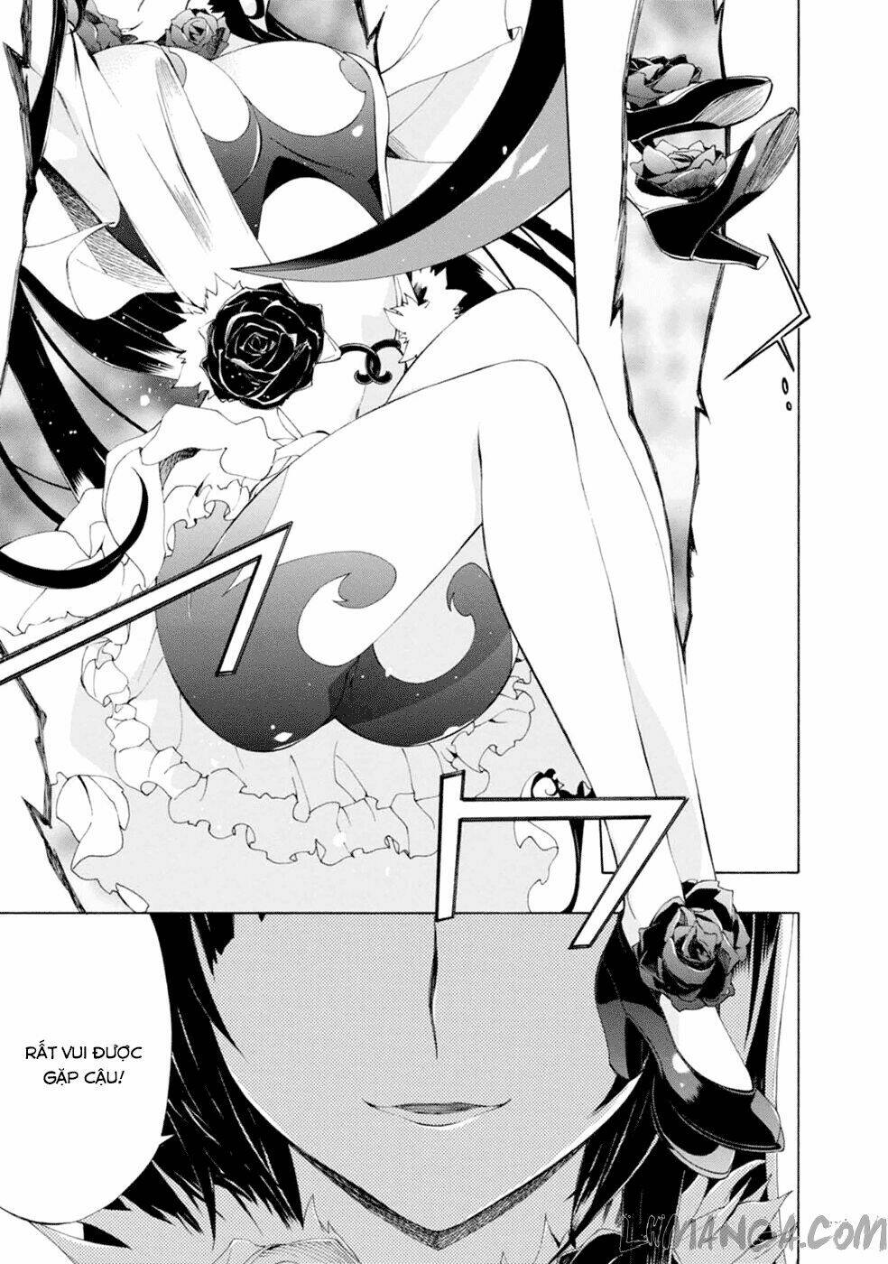 Madan No Ou To Senki Chương 40 Ảnh 6