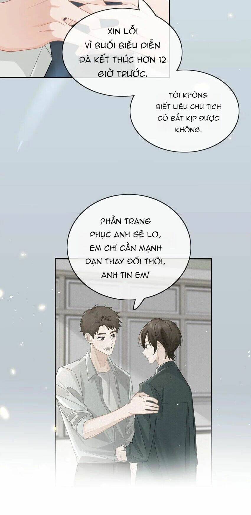 Tác Nhân Thời Gian Chương 3 Ảnh 36