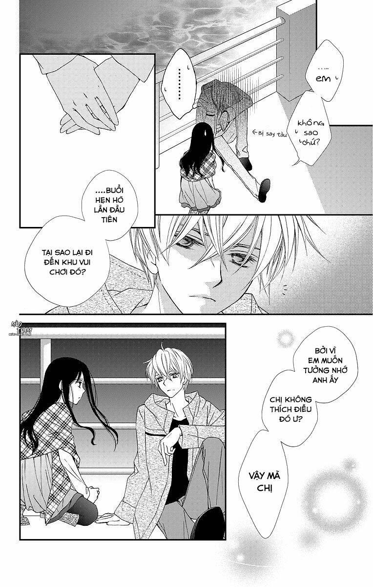 Kekkon X Renai Chương 7 Ảnh 35
