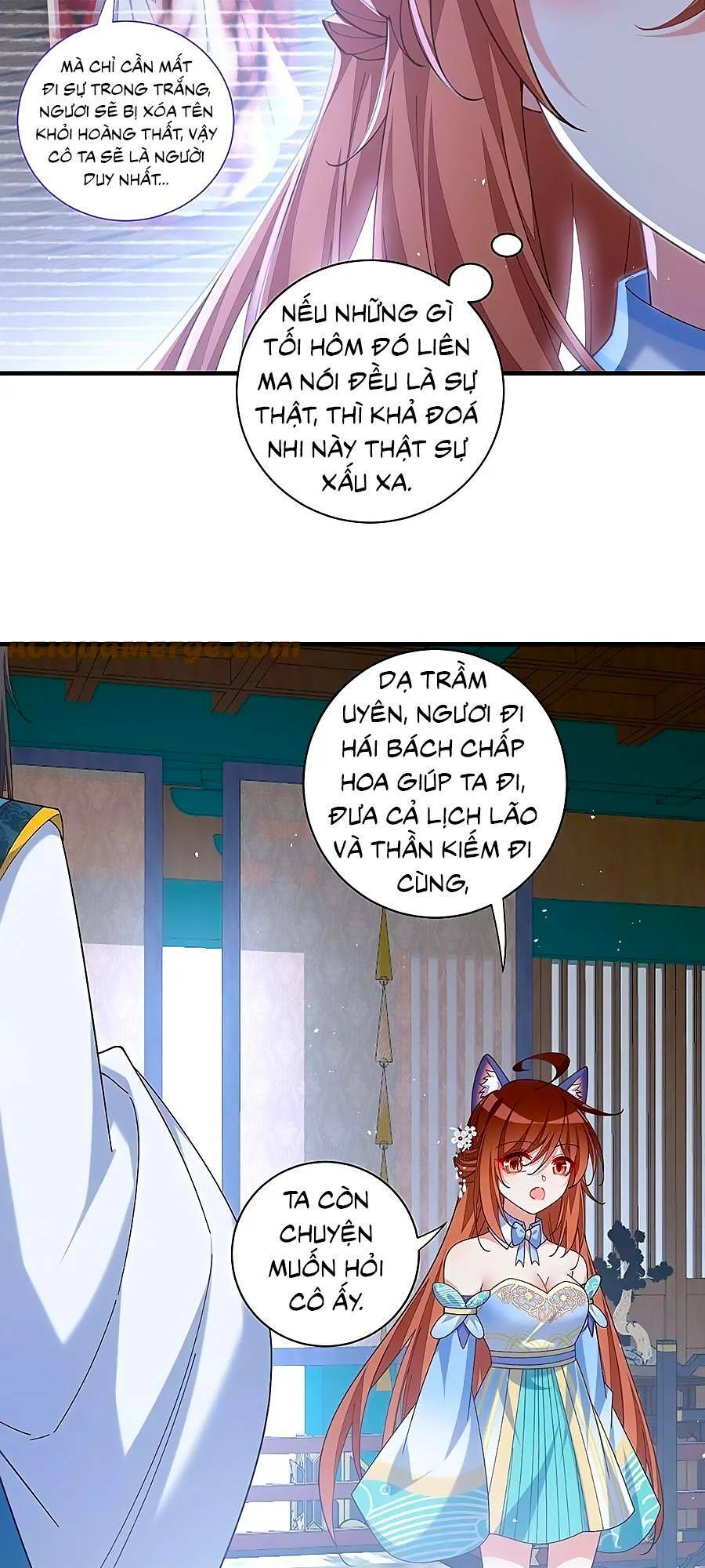 Manh Sư Tại Thượng Chương 480 Ảnh 4