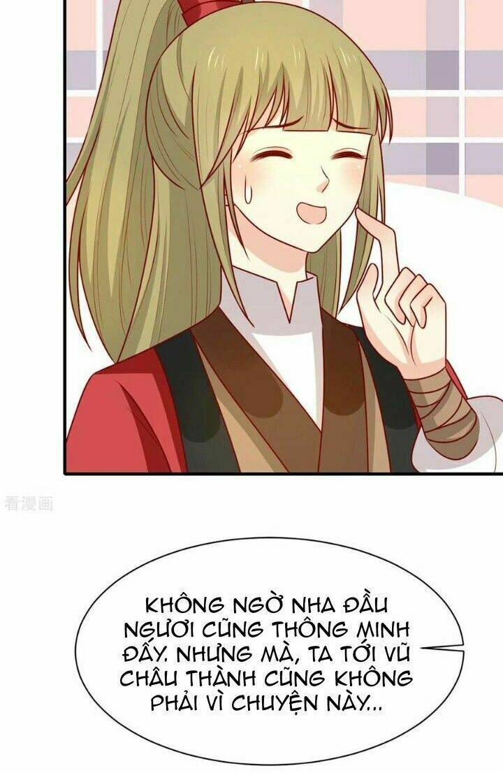 Vương Gia Người Ta Sẽ Giảm Béo Mà!!! Chương 186 Ảnh 27