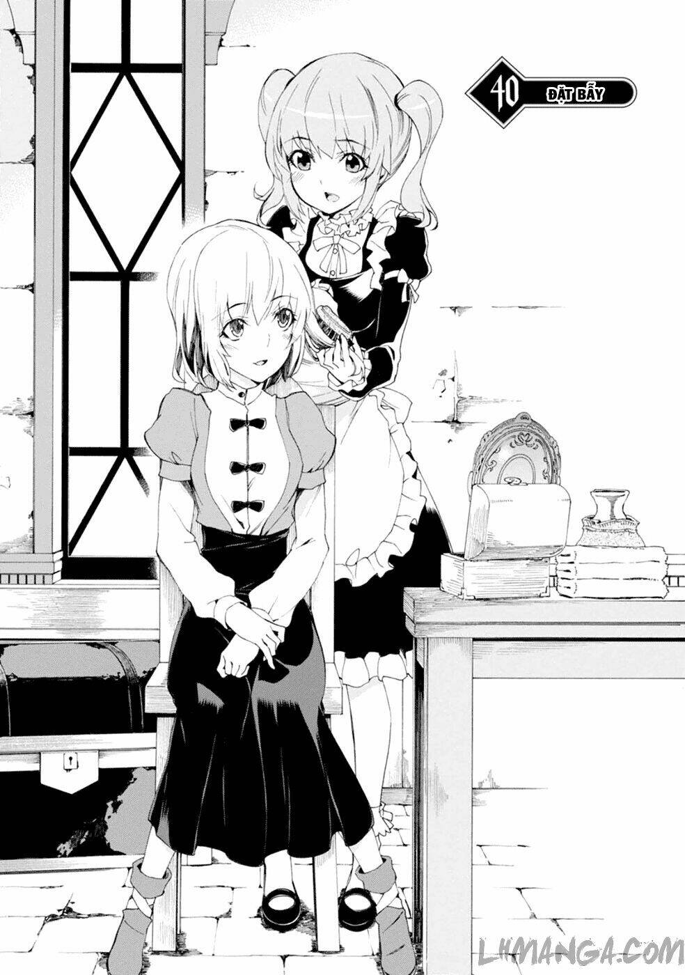 Madan No Ou To Senki Chương 40 Ảnh 4