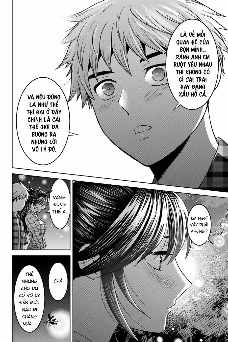 Bokutachi Wa Hanshoku Wo Yameta Chương 36 Ảnh 15