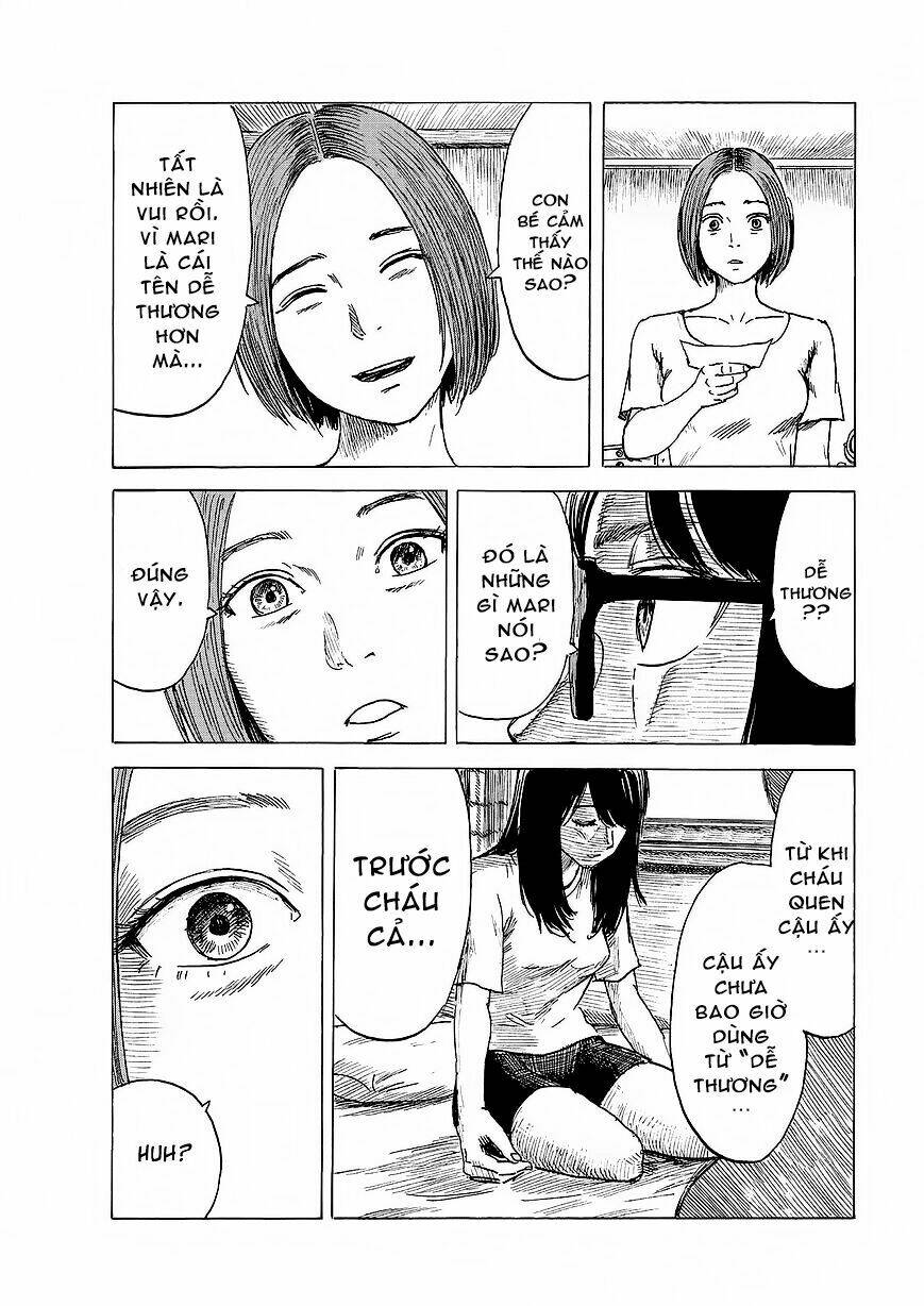 Boku Wa Mari No Naka Chương 66 Ảnh 10