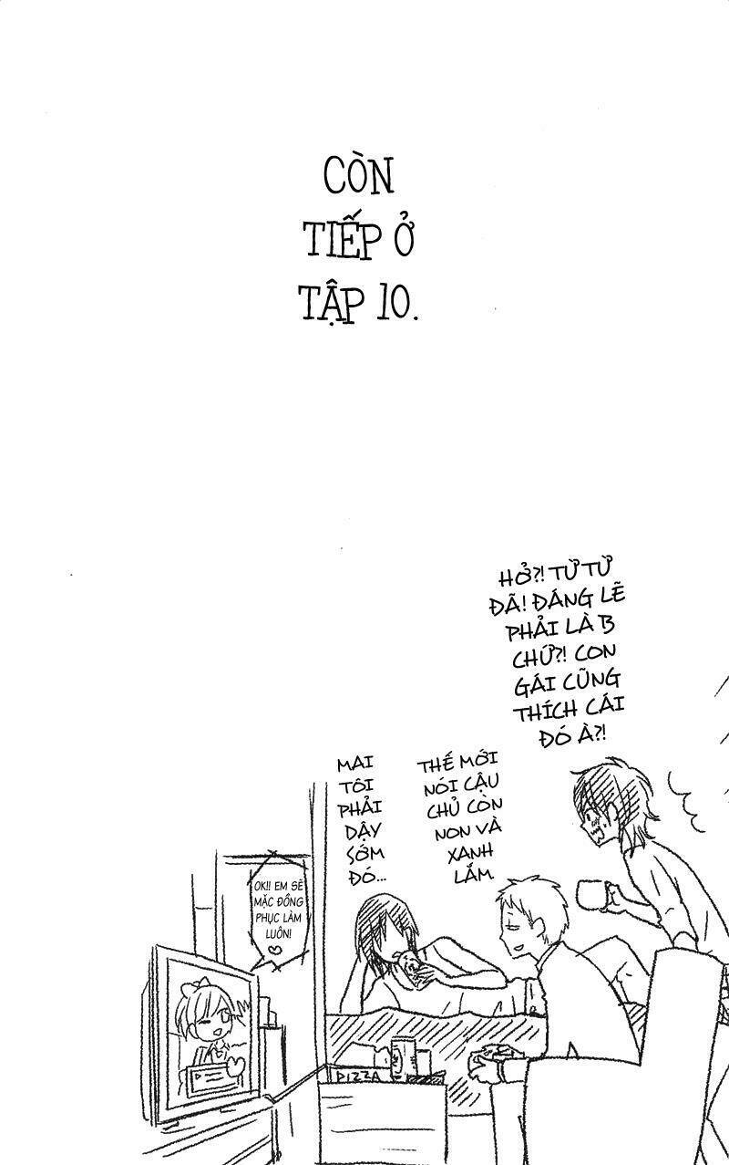 Tonari No Kaibutsu-Kun Chương 36 Ảnh 41