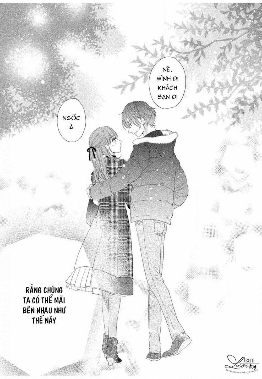 Sakurairo Kissholic Chương 12 Ảnh 34