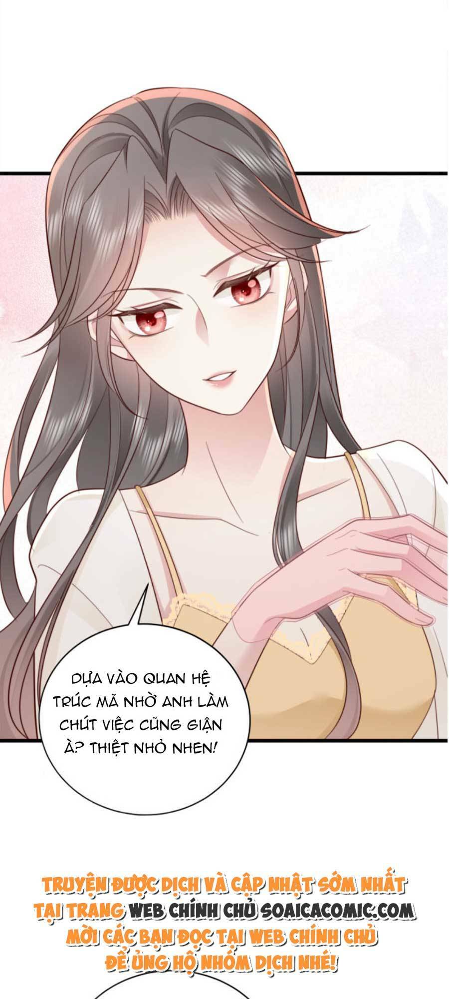 Xuyên Nhanh: Bệnh Kiều Đại Lão Cứ Dính Người Chương 7 Ảnh 34