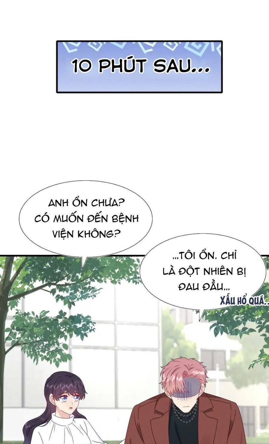 Hôn Nhân Hợp Đồng: Kết Hôn Với Thanh Mai Xảo Quyệt Chương 61 Ảnh 16