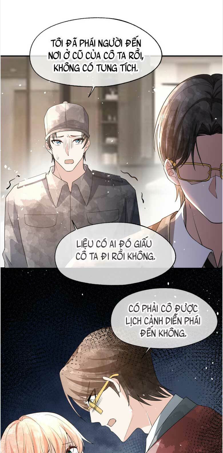 Cô Vợ Hợp Đồng Lạnh Lùng Không Dễ Đụng Đâu Chương 295 Ảnh 35