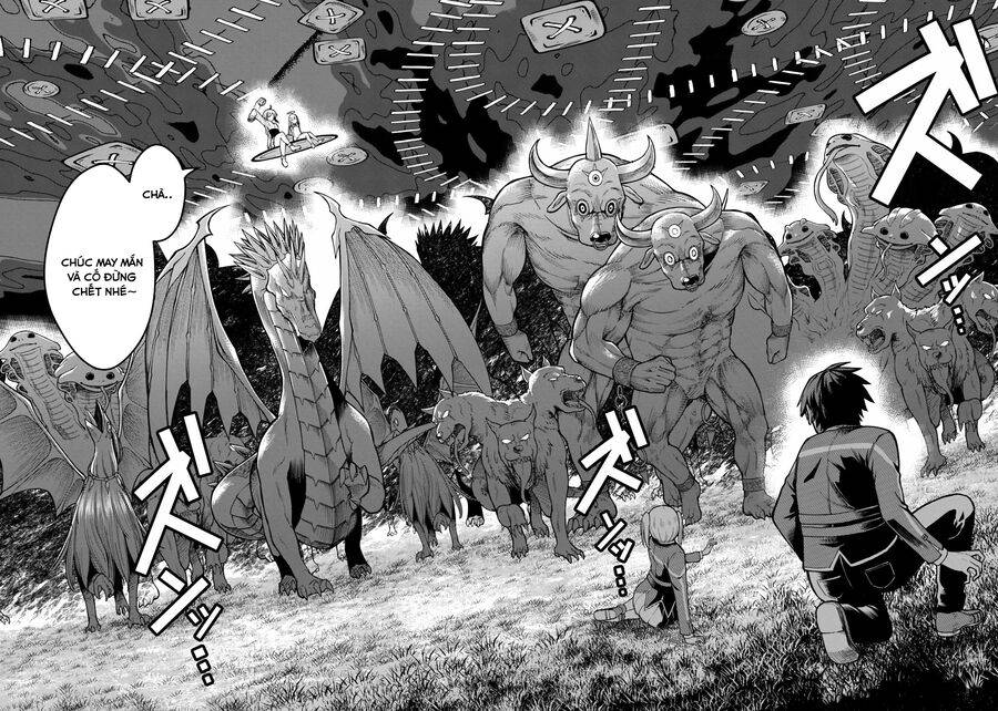 Saikyou No Maou Ni Kitaerareta Yuusha Isekai Kikanshatachi No Gakuen De Musou Suru Chương 4 Ảnh 23