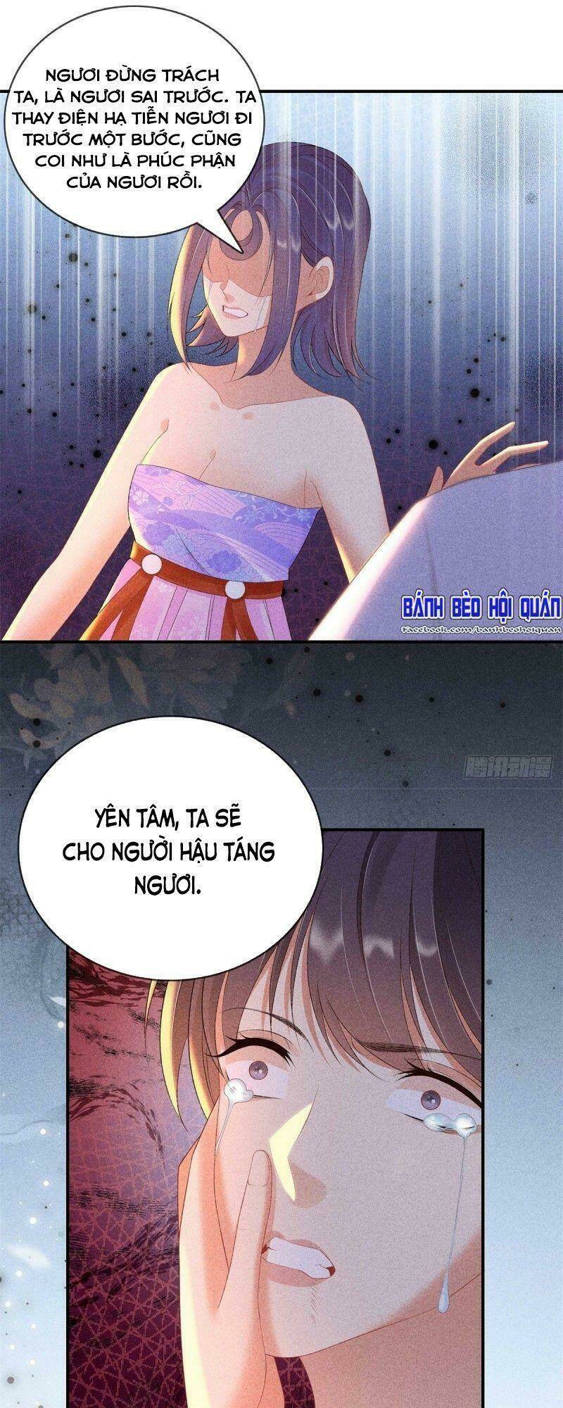 Trọng Sinh Chi Đích Nữ Bất Thiện Chương 66 Ảnh 15