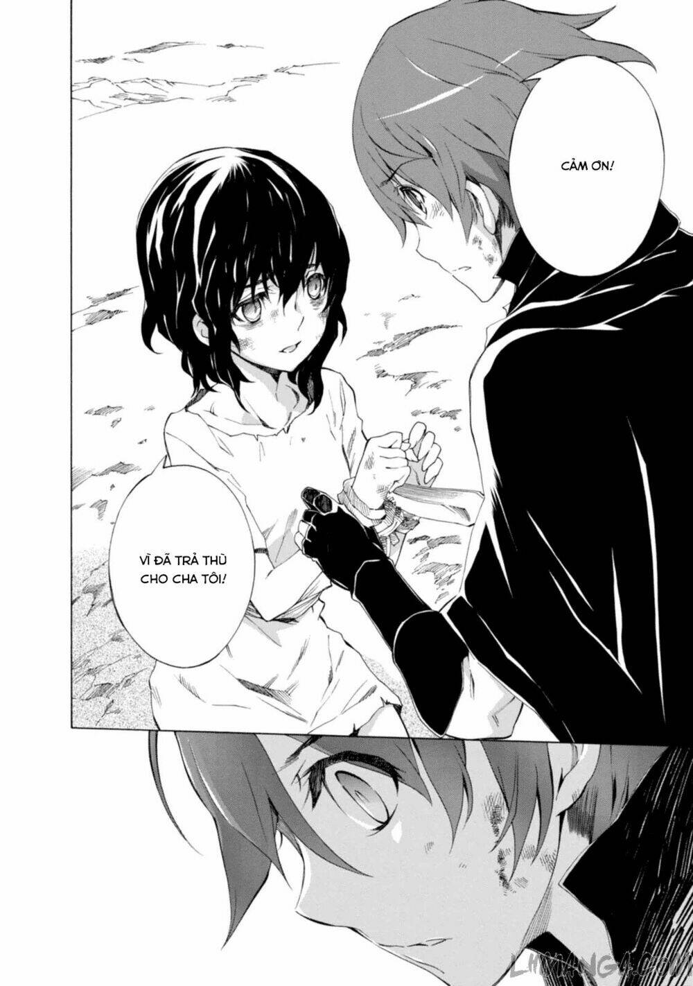 Madan No Ou To Senki Chương 33 Ảnh 26