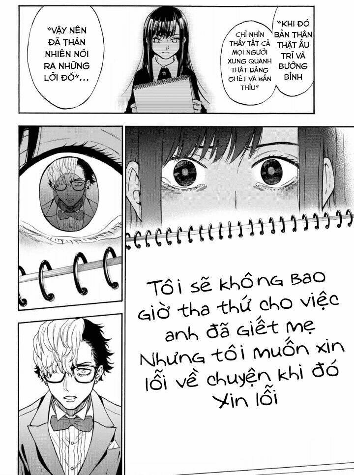 This Man: Sono Kao O Mita Mono Ni Wa Shi O Chương 40 Ảnh 19