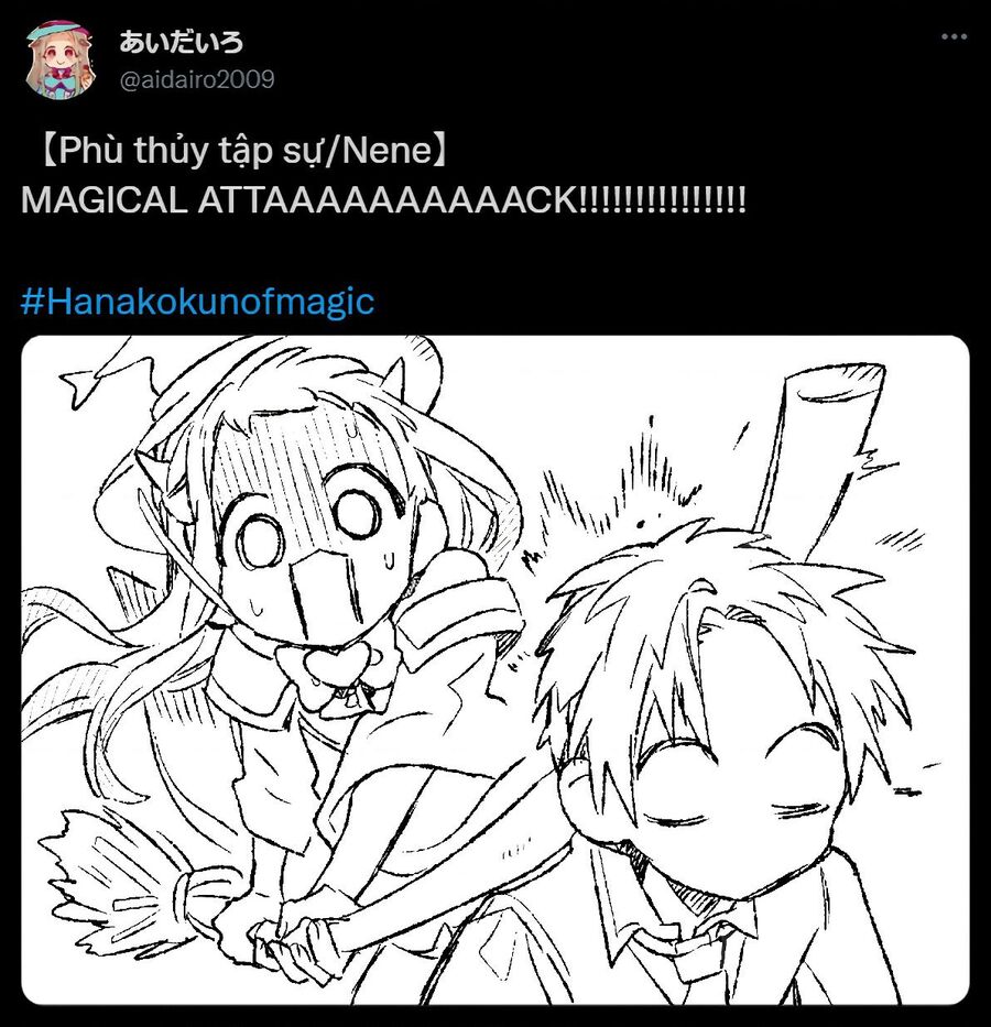 Hanako-Kun Nhà Xí Chương 83.5 Ảnh 62