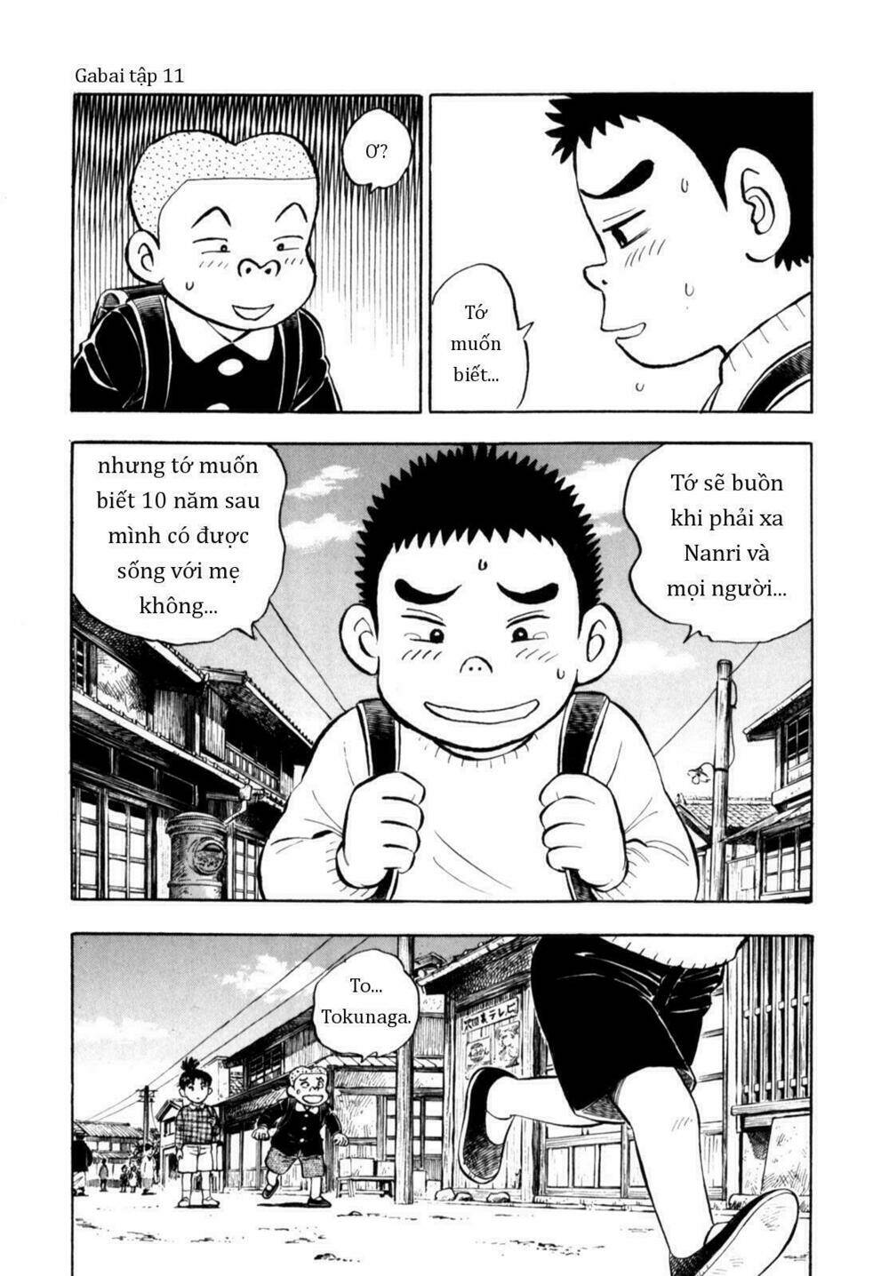 Người Bà Tài Giỏi Vùng Saga Chương 89 Ảnh 8
