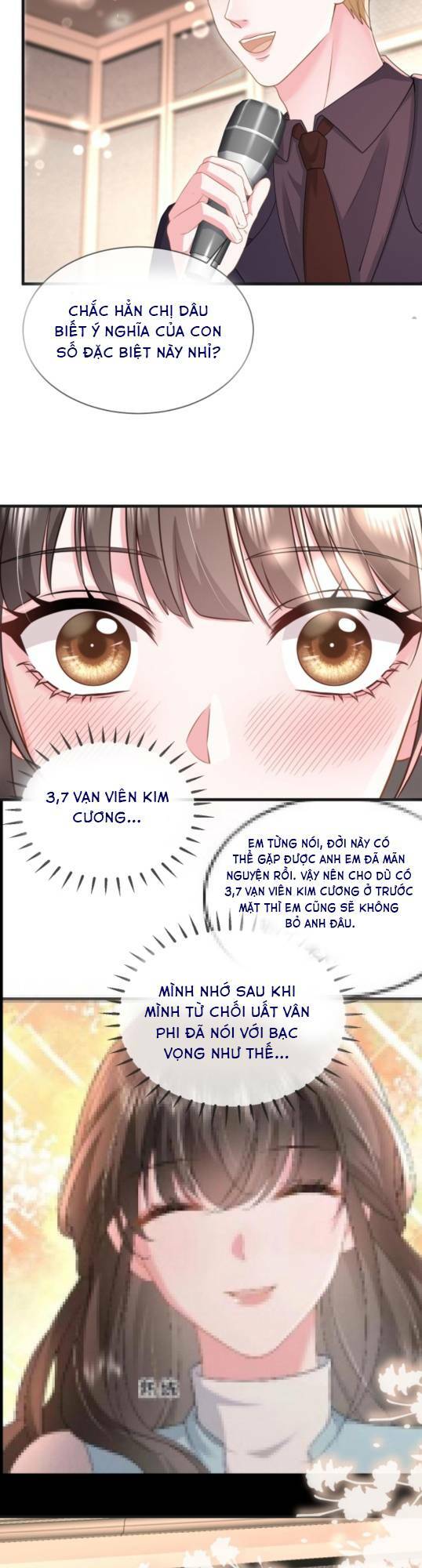 Thiên Kim Mù Phá Sản Và Tổng Tài Diêm Vương Chương 206 Ảnh 16