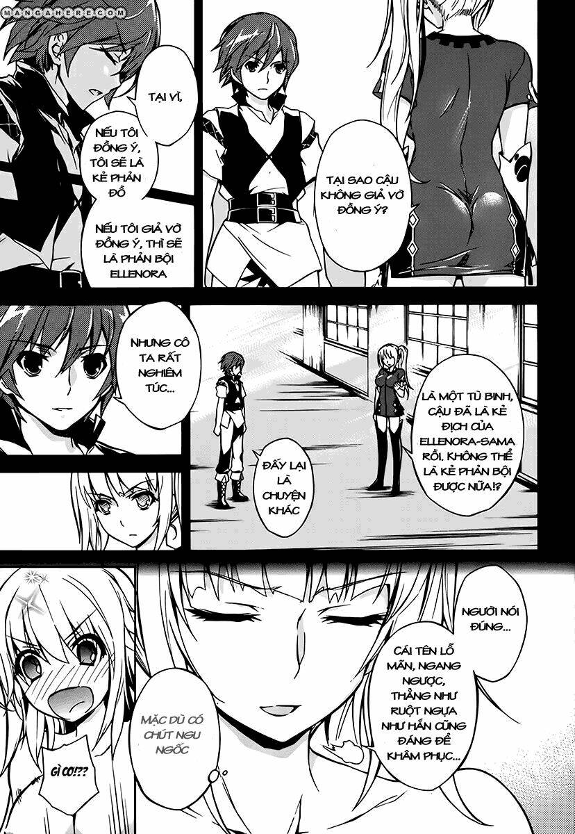 Madan No Ou To Senki Chương 45 Ảnh 6