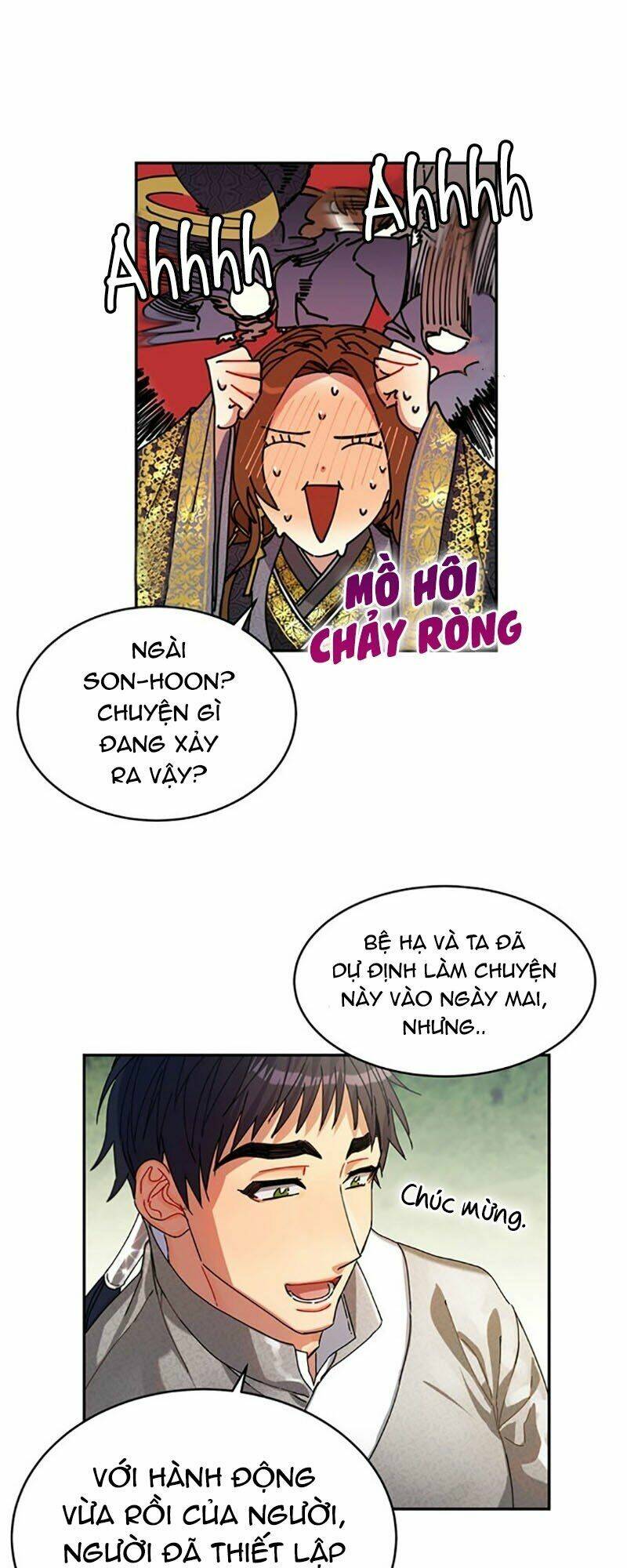 Cực Phẩm Mỹ Nam, Thật Lãng Phí Chương 6 Ảnh 14