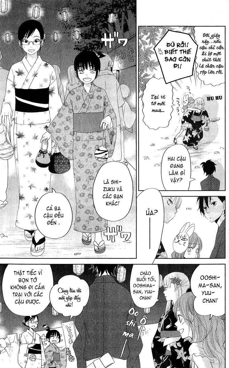 Tonari No Kaibutsu-Kun Chương 34 Ảnh 23