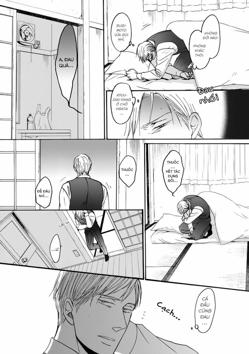 Saezuru Tori Wa Habatakanai Chương 22 Ảnh 20