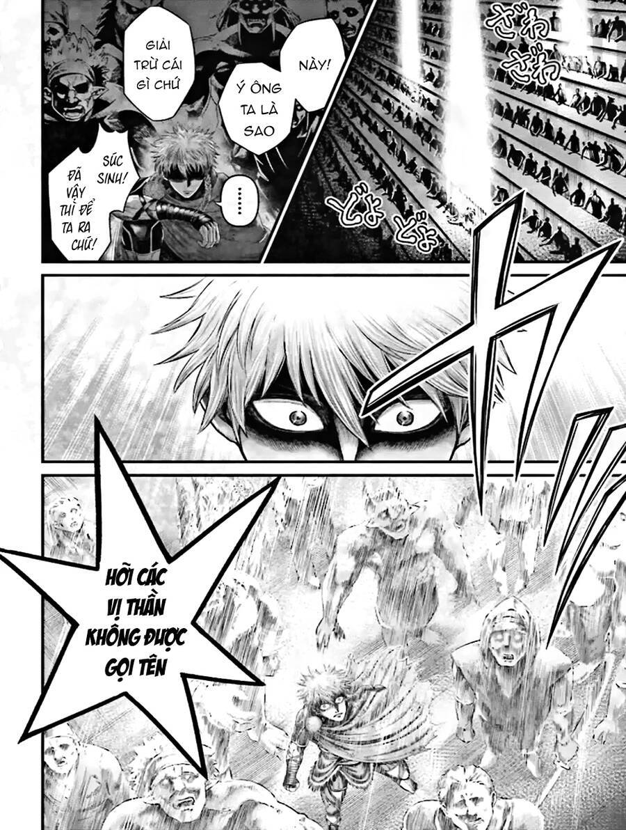 Record Of Ragnarok: The Apocalypse Of The Gods Chương 1 Ảnh 23