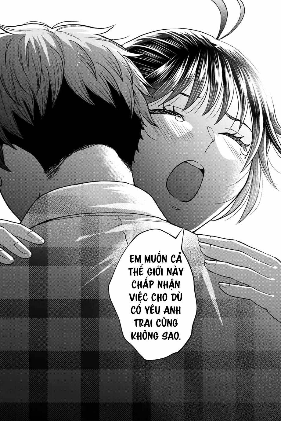 Bokutachi Wa Hanshoku Wo Yameta Chương 36 Ảnh 20